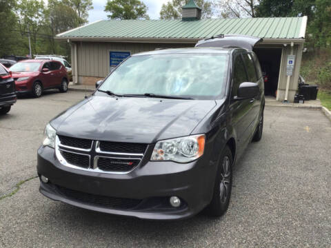 2016 Dodge Grand Caravan SXT Plus