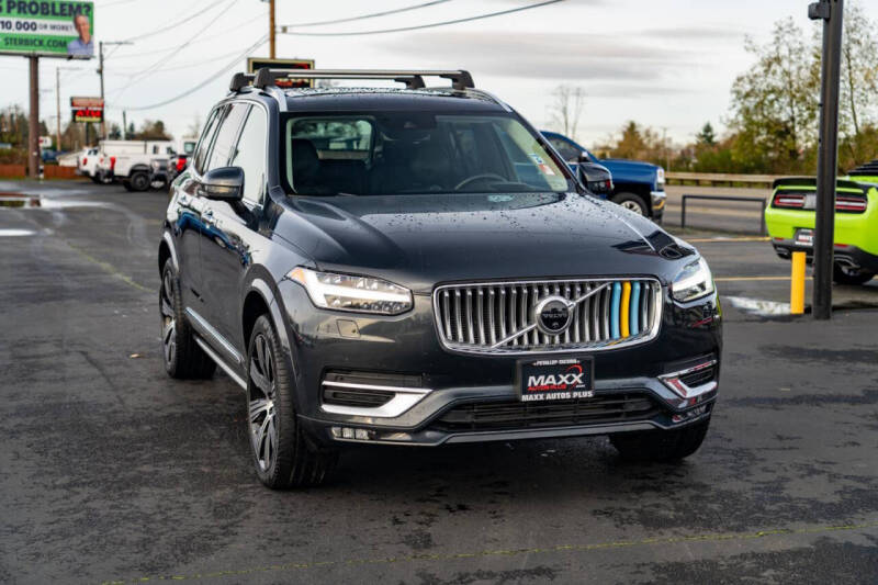 2022 Volvo XC90 T6 Inscription 7-Passenger