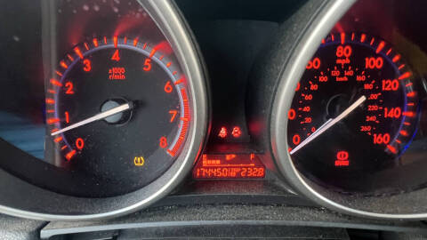 2011 Mazda MAZDA3 s Sport