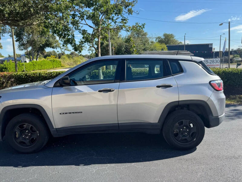 2015 Jeep Compass Sport