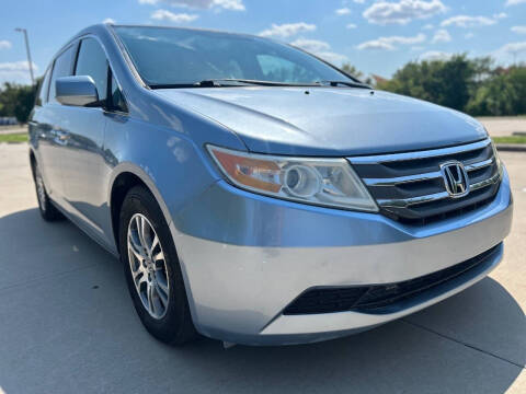 2013 Honda Odyssey EX-L