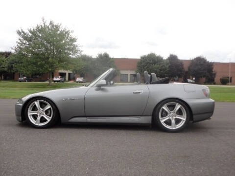 2009 Honda S2000