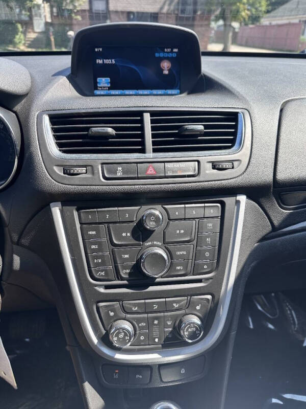 2014 Buick Encore Premium