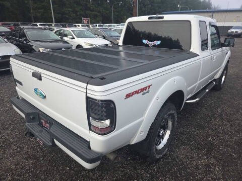 2006 Ford Ranger