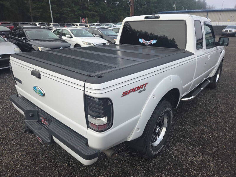 2006 Ford Ranger
