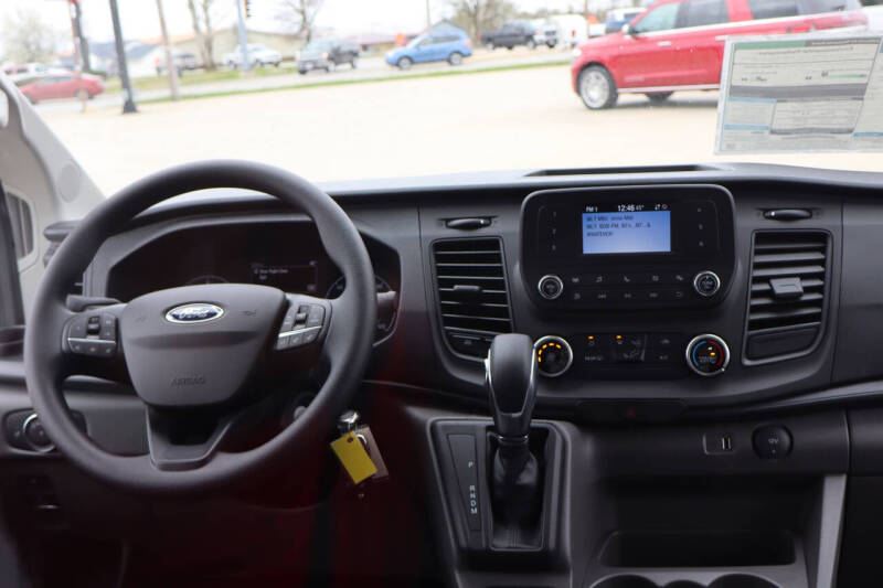 2025 Ford Transit