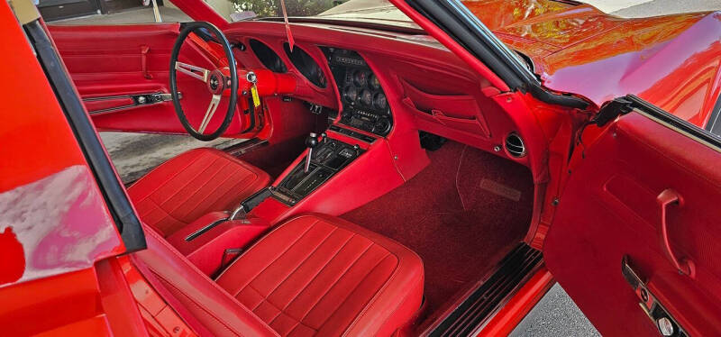 1970 Chevrolet Corvette
