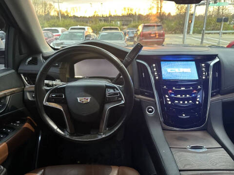 2015 Cadillac Escalade Premium
