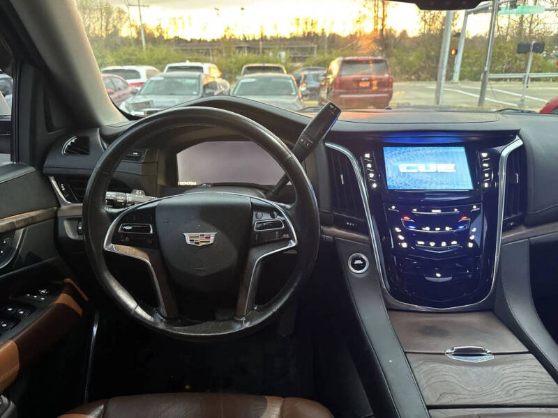 2015 Cadillac Escalade Premium