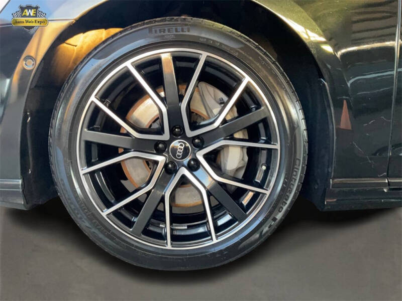 2021 Audi A8 L quattro 55 TFSI