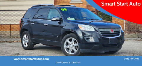 2008 Saturn Outlook for sale at Smart Start Auto in Anderson IN