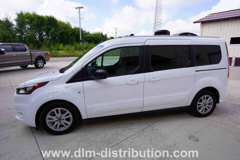 2022 Mini T Campervan Transit Connect Camper