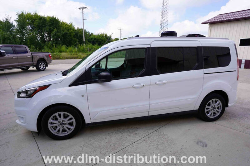 2022 Ford Transit Connect XLT