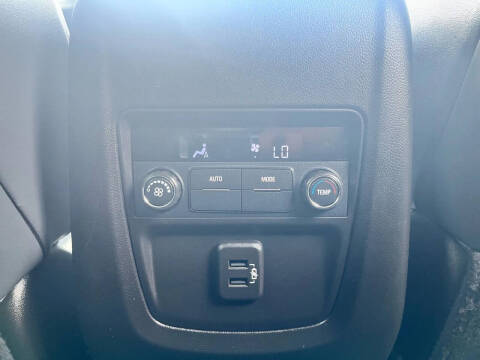 2020 Buick Enclave Essence