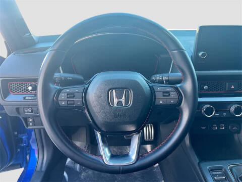 2022 Honda Civic Si