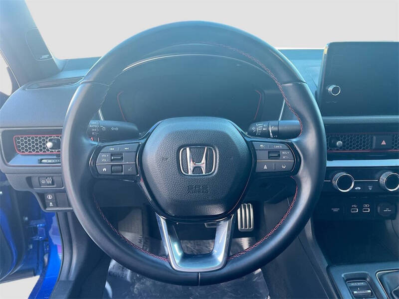 2022 Honda Civic Si