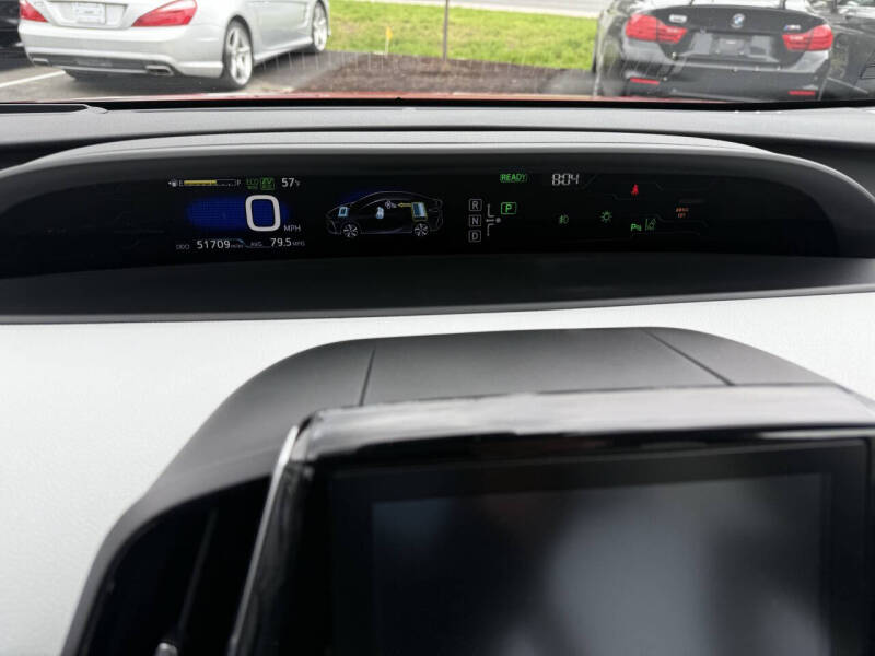 2017 Toyota Prius Prime Advanced