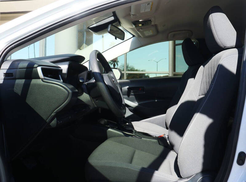 2024 Toyota Corolla Hybrid