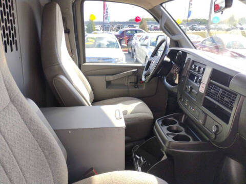 2021 Chevrolet Express 2500