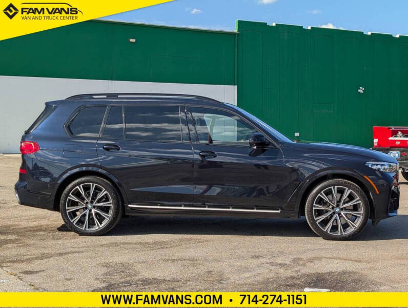 2022 BMW X7 xDrive40i