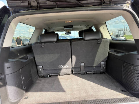 2014 GMC Yukon XL SLT