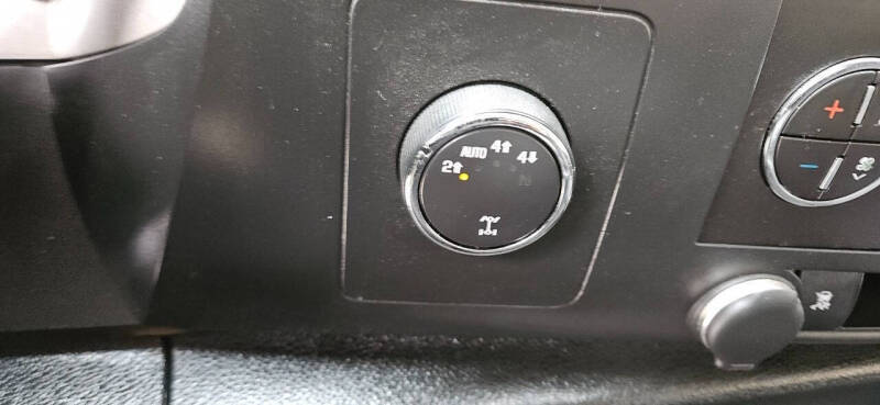 2011 Chevrolet Silverado 1500 LT