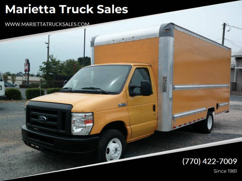 2019 Ford E-Series for sale at Marietta Truck Sales in Marietta GA