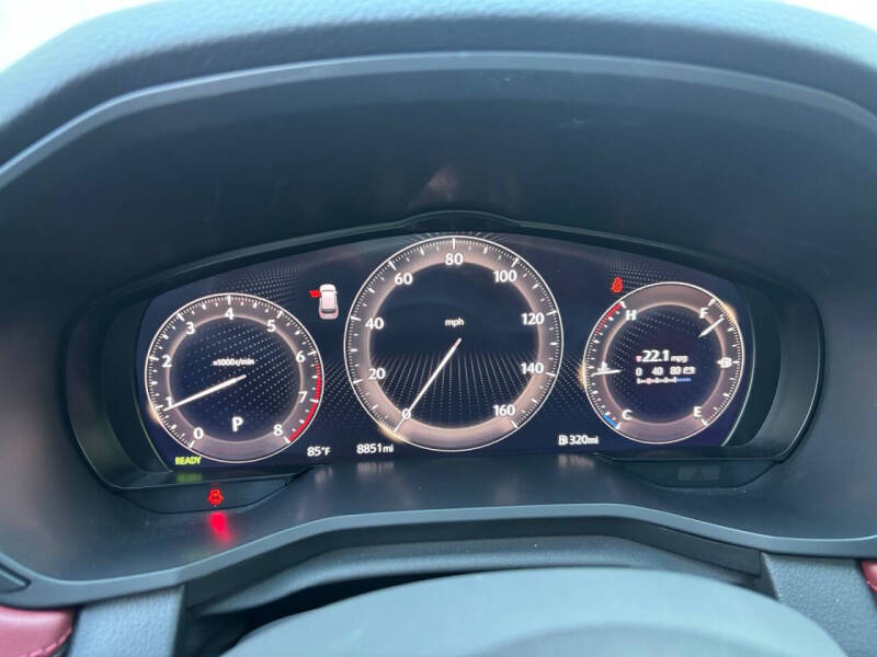 2025 Mazda CX-70 3.3 Turbo Premium Plus