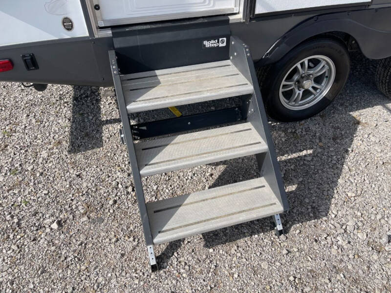 2018 Forest River Hemisphere