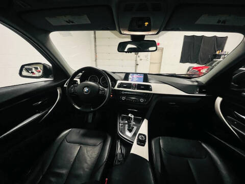 2014 BMW 3 Series 320i xDrive