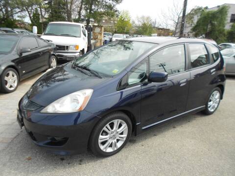 2010 Honda Fit for sale at Precision Auto Sales of New York in Farmingdale NY