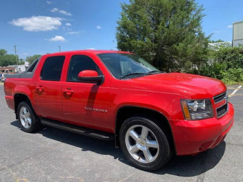 2009 Chevrolet Avalanche