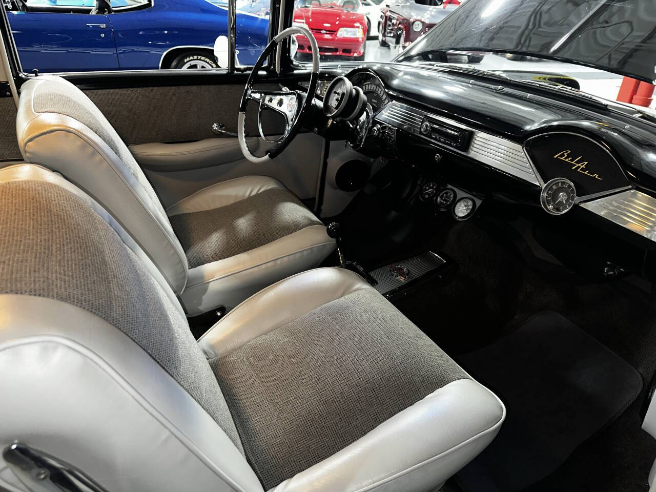 1956 Chevrolet Bel Air 46