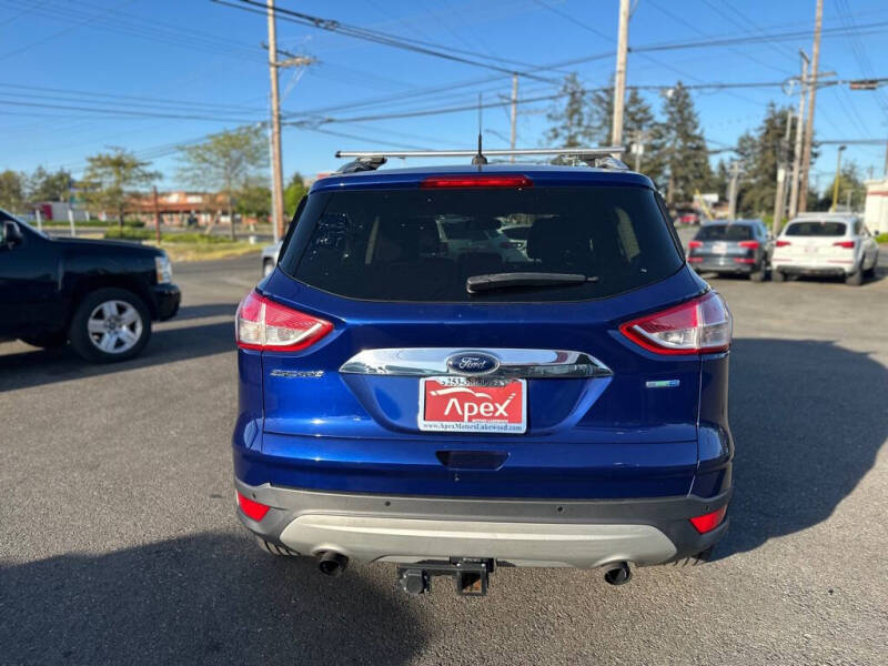 2014 Ford Escape Titanium