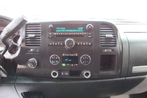 2007 Chevrolet Silverado 2500HD LT2