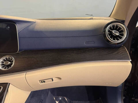 2018 Mercedes-Benz E-Class E 400