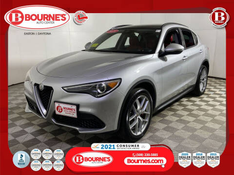 2018 Alfa Romeo Stelvio