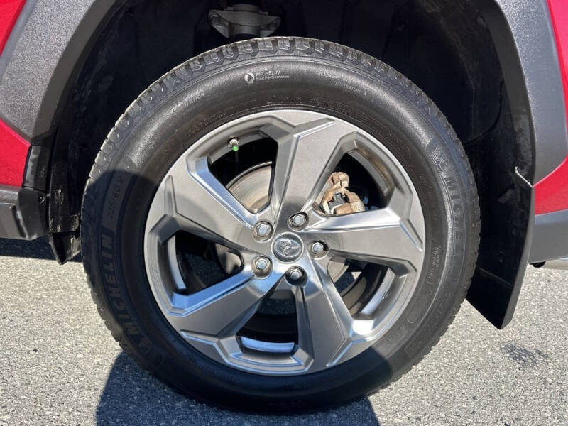 2019 Toyota RAV4 Hybrid Limited