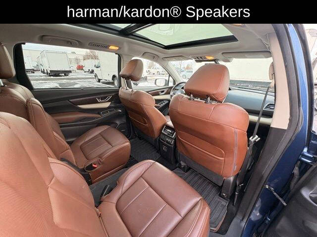 2019 Subaru Ascent Touring