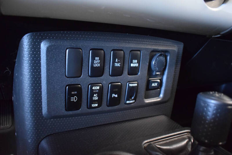 2008 Toyota FJ Cruiser