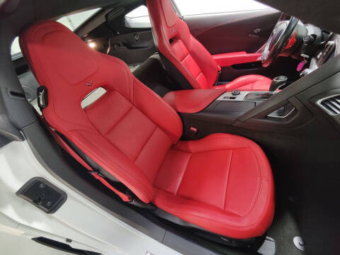 2017 Chevrolet Corvette Grand Sport