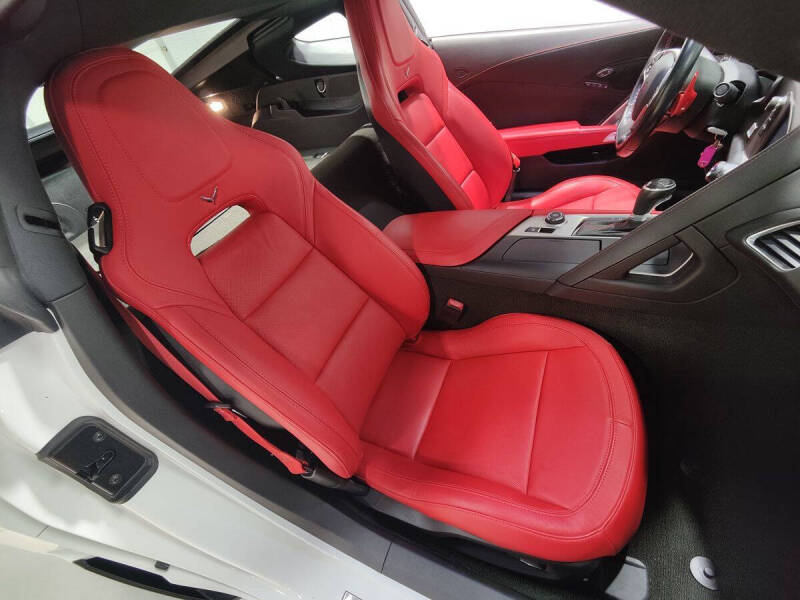 2017 Chevrolet Corvette Grand Sport