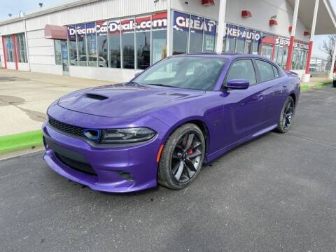 2019 Dodge Charger for sale at Great Lakes Auto Superstore in Waterford Township MI