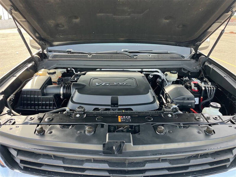 2015 Chevrolet Colorado