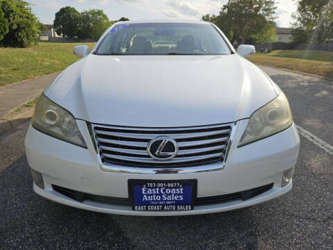2012 Lexus ES 350