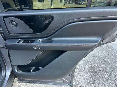 2022 Lincoln Aviator Reserve