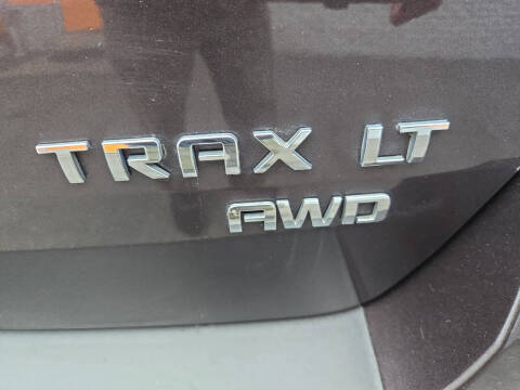 2016 Chevrolet Trax LT