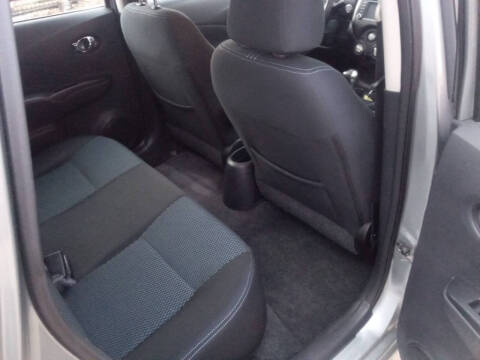 2014 Nissan Versa Note SV
