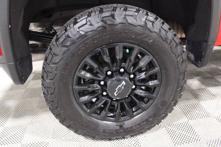 2023 Chevrolet Silverado 2500HD