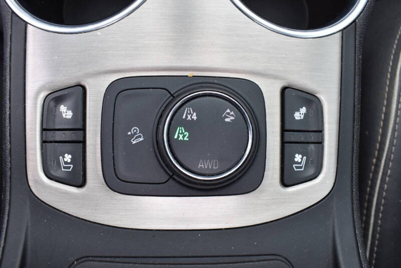 2018 GMC Terrain Denali